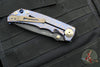 Spartan Blades- Harsey Folder- Special 2022/2023 Royal Flush- Black PVD Blade SF5 RFLUSH