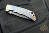 Spartan Blades- Harsey Folder- Special 2022/2023 Royal Flush- Black PVD Blade SF5 RFLUSH