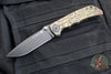 Spartan Blades- Harsey Folder- Special 2023/2024 DiVinci- Magnacut Satin Blade SF5-DiVinci