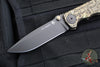 Spartan Blades- Harsey Folder- Special 2023/2024 DiVinci- Magnacut Satin Blade SF5-DiVinci