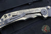 Spartan Blades- Harsey Folder- Special 2023/2024 DiVinci- Magnacut Satin Blade SF5-DiVinci