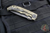 Spartan Blades- Harsey Folder- Special 2023/2024 DiVinci- Magnacut Satin Blade SF5-DiVinci