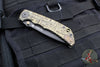 Spartan Blades- Harsey Folder- Special 2023/2024 DiVinci- Magnacut Satin Blade SF5-DiVinci