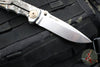 Spartan Blades- Harsey Folder- Special 2022- Koi Fish Graphic- Stonewashed Blade SF5 KOIFISH