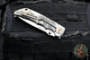 Spartan Blades- Harsey Folder- Special 2022- Koi Fish Graphic- Stonewashed Blade SF5 KOIFISH