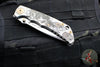 Spartan Blades- Harsey Folder- Special 2022- Koi Fish Graphic- Stonewashed Blade SF5 KOIFISH