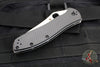 Spyderco Bradley 2 Folder- Drop Point- Carbon Fiber Handle- Satin Blade C134CFP2
