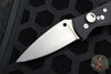 Spyderco Autonomy 2 Black G-10 Automatic Satin Drop Point Blade C165GP2