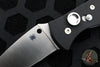 Spyderco Autonomy 2 Black G-10 Automatic Satin Drop Point Blade C165GP2