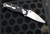 Spyderco Autonomy 2 Black G-10 Automatic Satin Drop Point Blade C165GP2