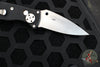 Spyderco Autonomy 2 Black G-10 Automatic Satin Drop Point Blade C165GP2