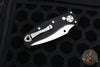 Spyderco Autonomy 2 Black G-10 Automatic Satin Drop Point Blade C165GP2