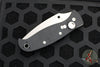 Spyderco Autonomy 2 Black G-10 Automatic Satin Drop Point Blade C165GP2