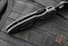 Spyderco Para 3 Salt Compression Lock Folder- Black Textured G-10 Handle- Black Magnacut Steel Blade C223GMCBKP