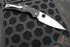 Spyderco Native Chief Folding Knife- Black FRN Handle- Satin Blade C244PBK