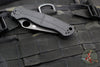 Spyderco Paramilitary 2 Folder-Salt- Black G-10 Handle- Black Magnacut Steel Blade C81GMCBKP2