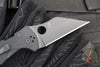 Spyderco Yojimbo Black Folder with Black Wharncliffe Blade C85GPBBK2