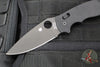 Spyderco Manix 2 XL Folder- Black G-10 Handle- Black CPM S30V Steel C95GPBBK2