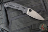 Spyderco Manix 2 XL Folder- Black G-10 Handle- Black CPM S30V Steel C95GPBBK2