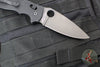 Spyderco Manix 2 XL Folder- Black G-10 Handle- Black CPM S30V Steel C95GPBBK2