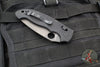 Spyderco Manix 2 XL Folder- Black G-10 Handle- Black CPM S30V Steel C95GPBBK2