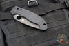 Spyderco Manix 2 XL Folder- Black G-10 Handle- Black CPM S30V Steel C95GPBBK2