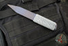 Strider Nail- Titanium- Blued- Grey Cord GC2