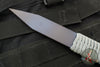 Strider Nail- Titanium- Blued- Grey Cord GC2