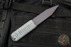 Strider Nail- Titanium- Blued- Grey Cord GC2