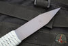 Strider Nail- Titanium- Blued- Grey Cord GC2