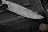 Strider Knives SLCC XL Fixed Blade  - Black Multicam