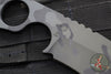 Strider Knives SLCC XL Fixed Blade  - Black Multicam