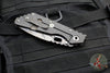 Mick Strider XL Tanto Edge -Digi Camo with Flamed Titanium Handle v1