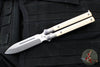 Terrain 365 Bali XL- Ivory Micarta- Terravantium