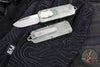 Terrain 365 CAS OTF- Topo Green Aluminum Handle- Bead Blast Vanax Blade