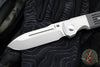 Terrain 365 Invictus-ATB Slim Profile Folder - Carbon Fiber- Titanium Bolster