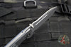 Terrain 365 Invictus-ATSP (Slim Profile) Folder - Grey G-10 Scale