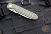 Terrain 365 Invictus-ATSP (Slim Profile) Folder - OD Green G-10 Scale