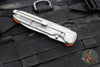 Terrain 365 Invictus-ATSP (Slim Profile) Folder - Orange G-10 Scale
