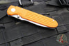 Terrain 365 Invictus-ATSP (Slim Profile) Folder - Orange G-10 Scale
