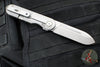 Terrain 365 Narwhal-AT Flipper- Dark Matter Fat Carbon Fiber And Titanium Handle- Terravantium Blade