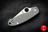 Spyderco Para 3 Folder- Dark Gray G-10 Handle- Stonewash Maxamet Steel C223GPDGY