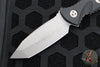 Microtech Socom Alpha- Mini- Tanto Edge- Apocalyptic Plain Edge Blade 114M-10 AP