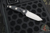 Microtech Socom Alpha- Mini- Tanto Edge- Apocalyptic Plain Edge Blade 114M-10 AP