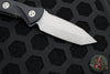 Microtech Socom Alpha- Mini- Tanto Edge- Apocalyptic Plain Edge Blade 114M-10 AP