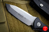 Microtech Socom Alpha Fixed Knife- Mini- Tanto Edge- Fixed Stonewash Blade 114M-10