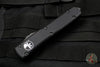 Microtech Ultratech Black Bayonet Edge OTF Knife black Blade and Hardware 120-1 T