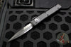 Microtech Ultratech Black Bayonet Edge OTF Knife Part Serrated Black Blade 120-2 T