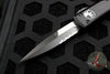 Microtech Ultratech Black Bayonet Edge OTF Knife Part Serrated Black Blade 120-2 T
