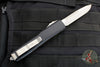 Microtech Ultratech Single Edge OTF Knife Tan G-10 Top Apocalyptic Finished Blade 121-10 APGTTAS